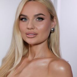 Glass Skin, makijaż NALA Makeups
